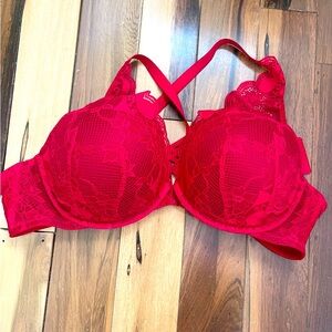 Torrid Curve Plunge Push up